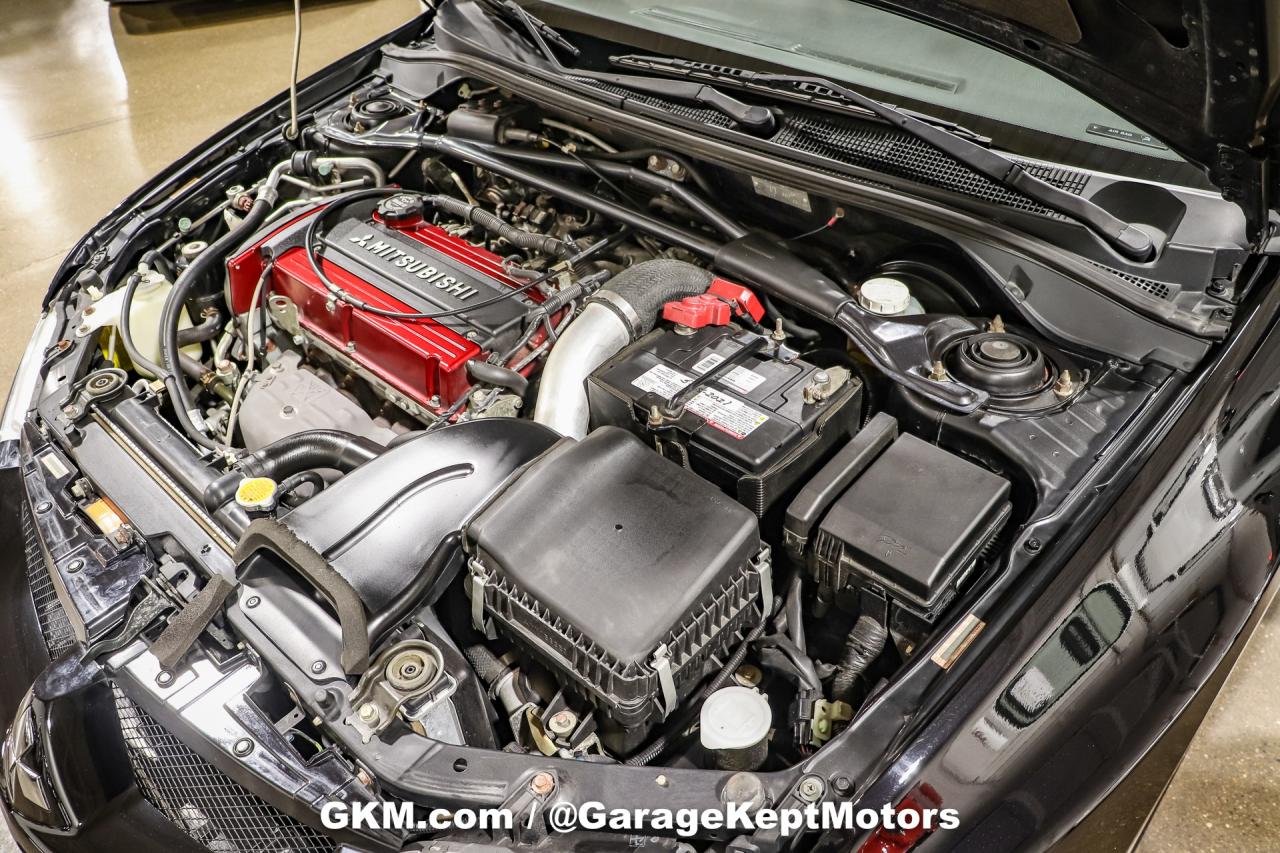 2003 Mitsubishi Lancer Evolution