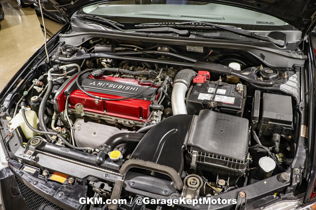 2003 Mitsubishi Lancer Evolution