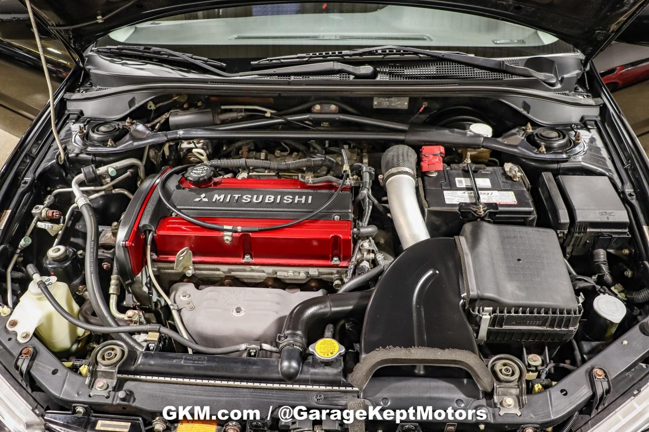 2003 Mitsubishi Lancer Evolution