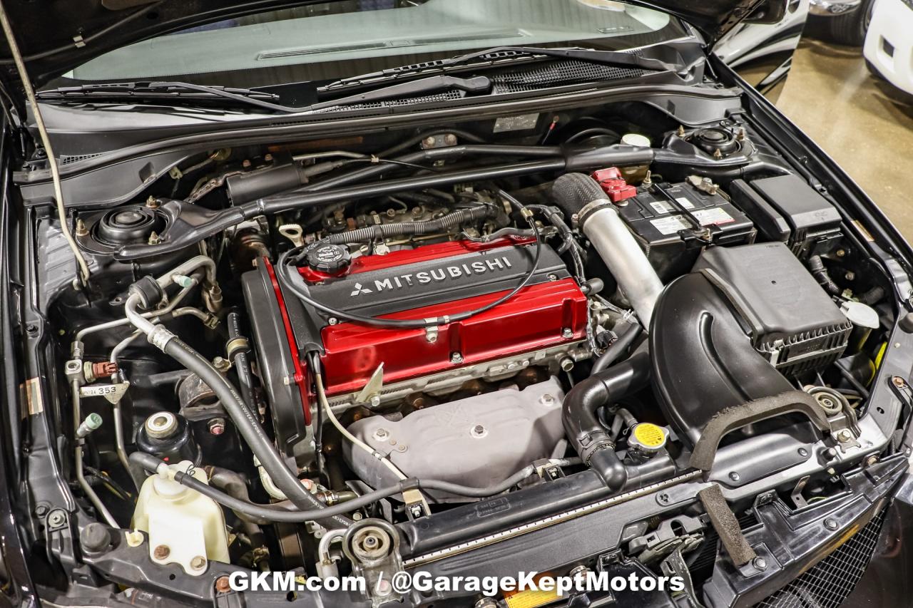 2003 Mitsubishi Lancer Evolution