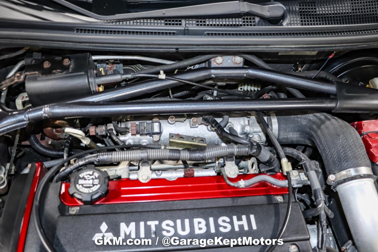 2003 Mitsubishi Lancer Evolution