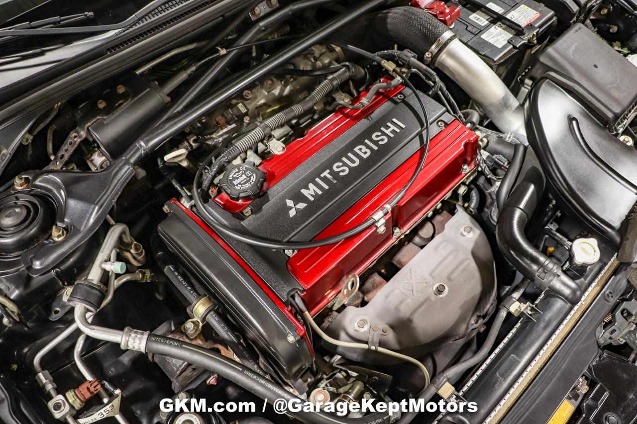 2003 Mitsubishi Lancer Evolution