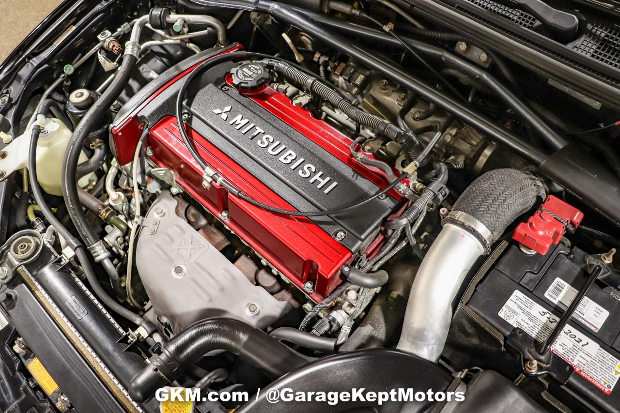 2003 Mitsubishi Lancer Evolution