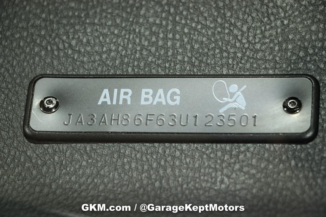 2003 Mitsubishi Lancer Evolution