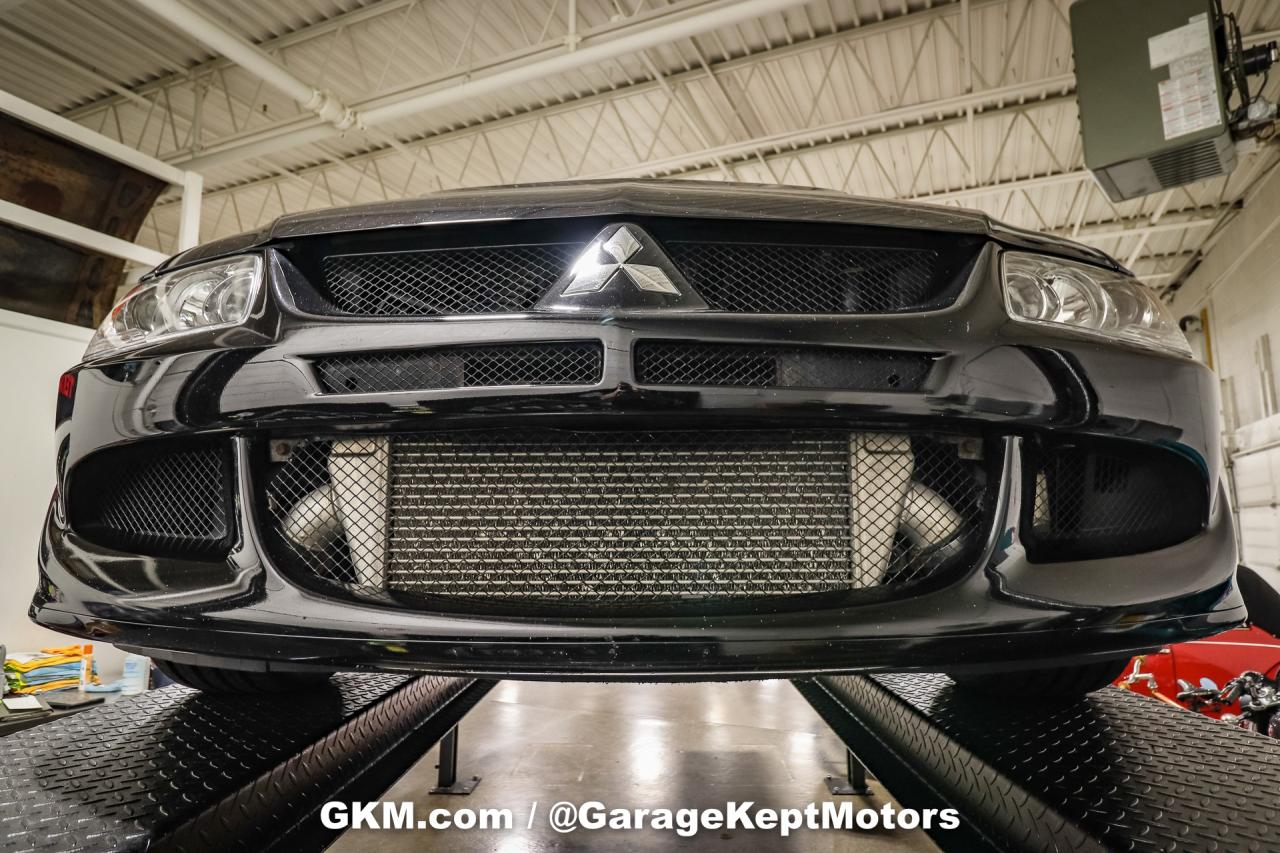 2003 Mitsubishi Lancer Evolution
