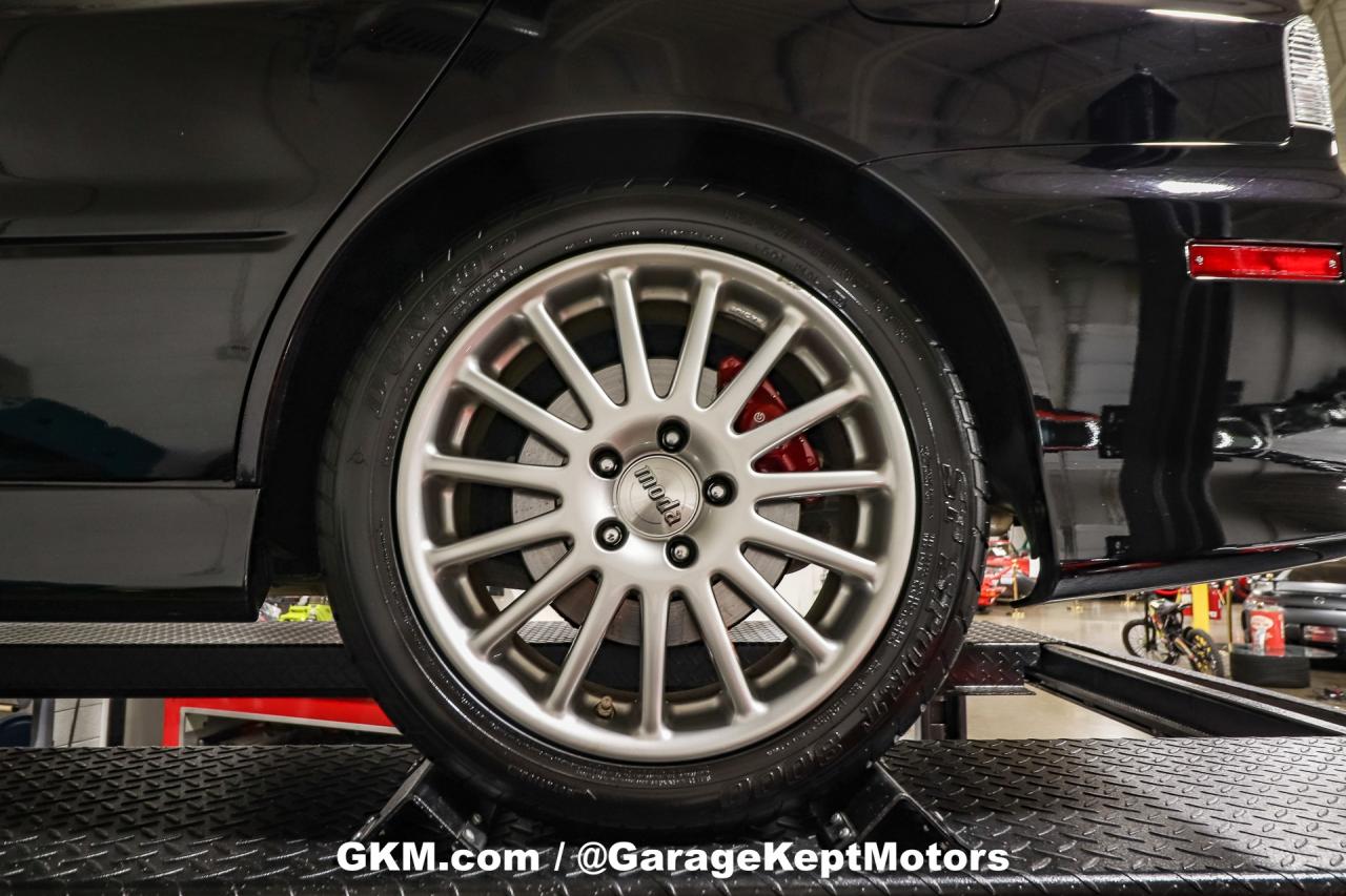 2003 Mitsubishi Lancer Evolution