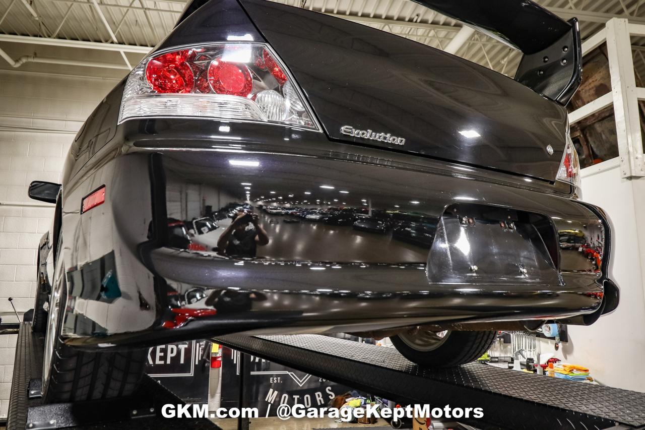 2003 Mitsubishi Lancer Evolution