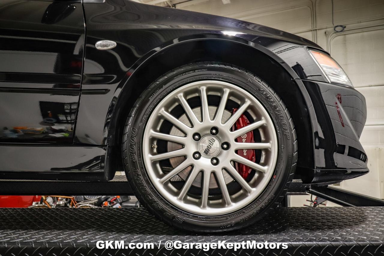 2003 Mitsubishi Lancer Evolution