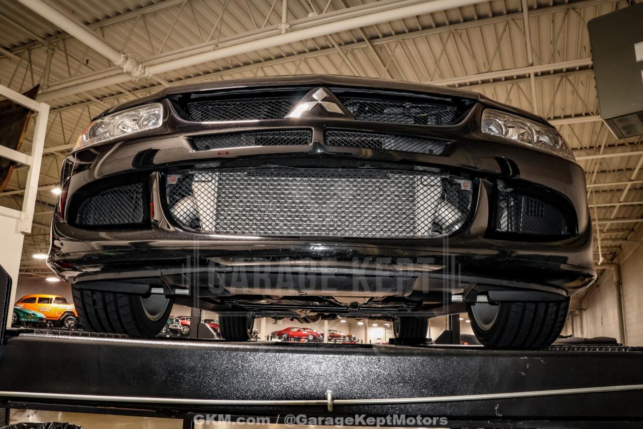 2003 Mitsubishi Lancer Evolution