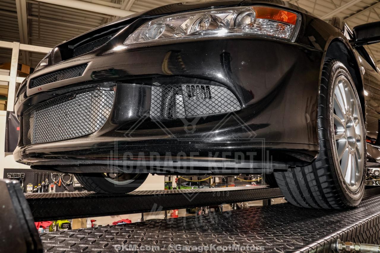 2003 Mitsubishi Lancer Evolution