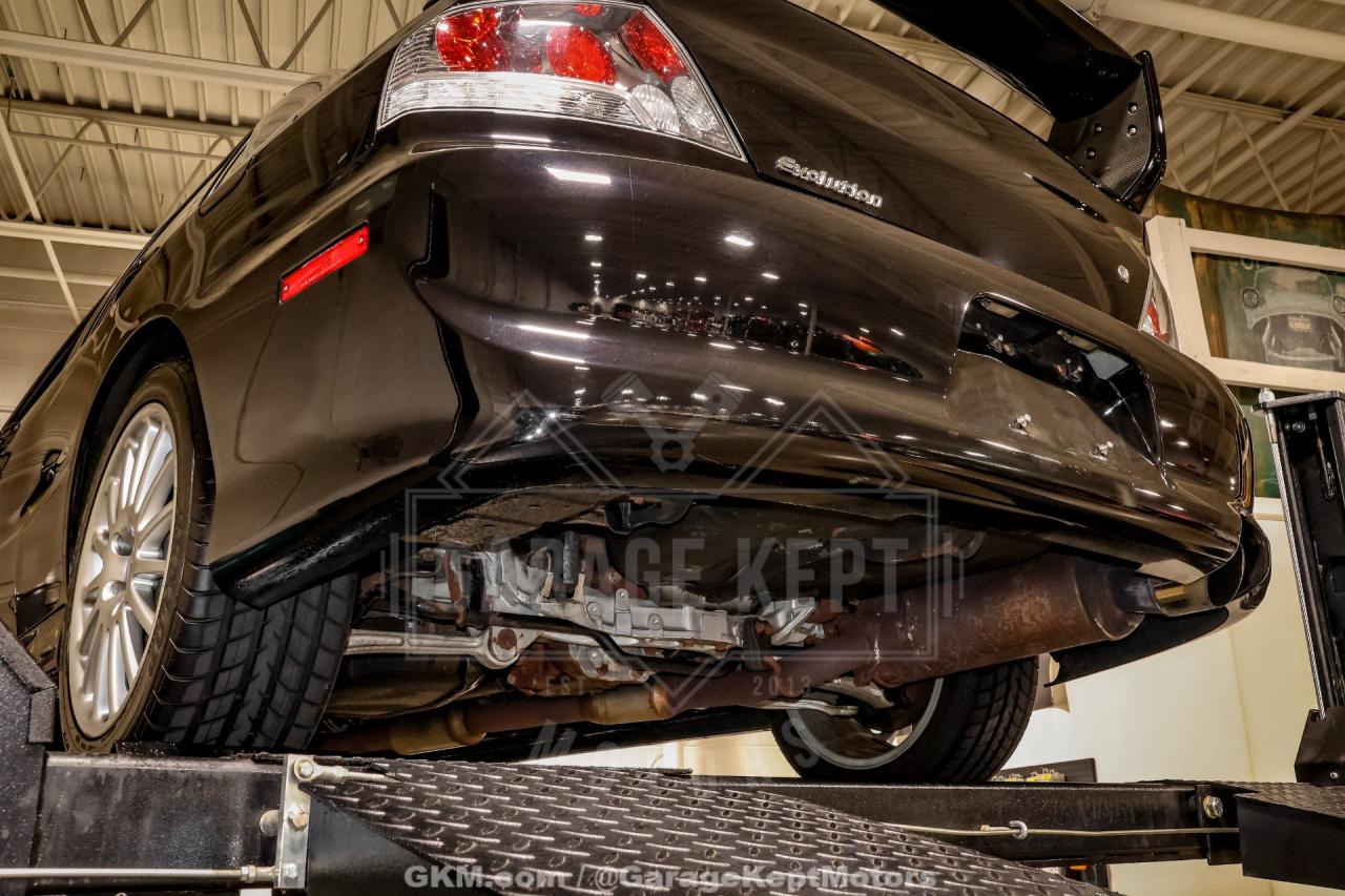2003 Mitsubishi Lancer Evolution