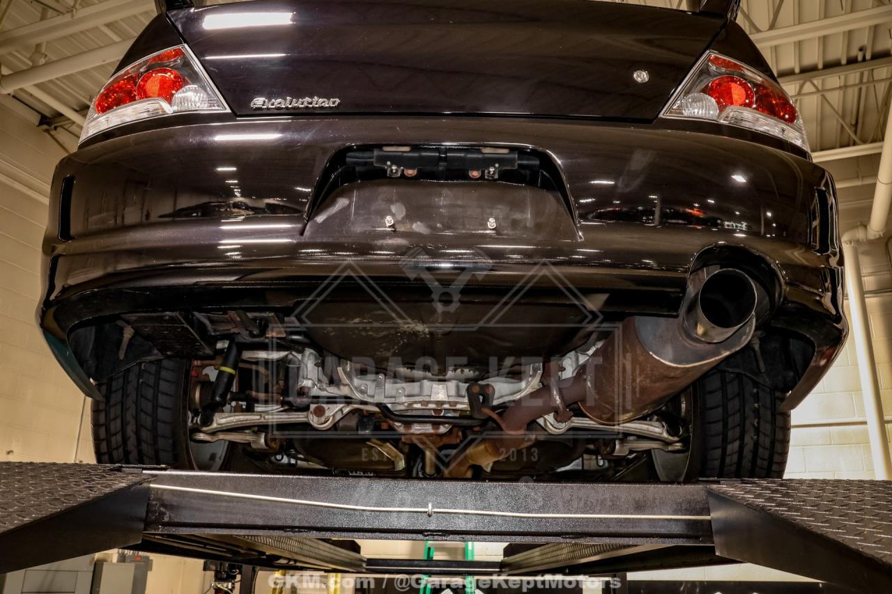 2003 Mitsubishi Lancer Evolution