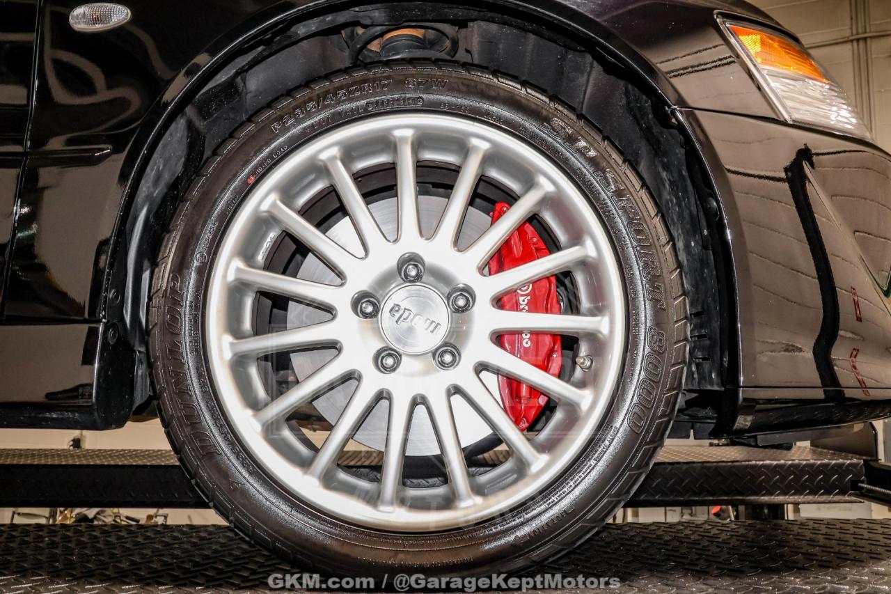 2003 Mitsubishi Lancer Evolution