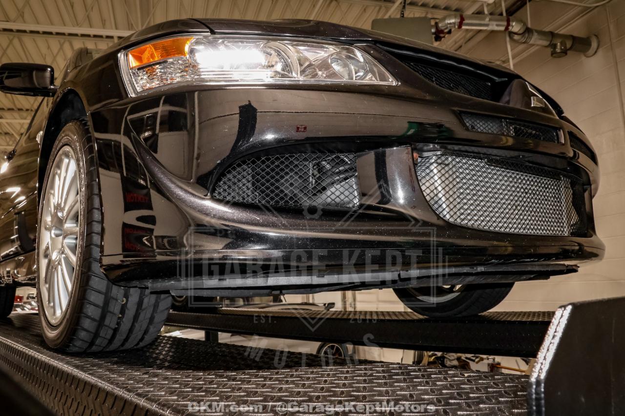 2003 Mitsubishi Lancer Evolution