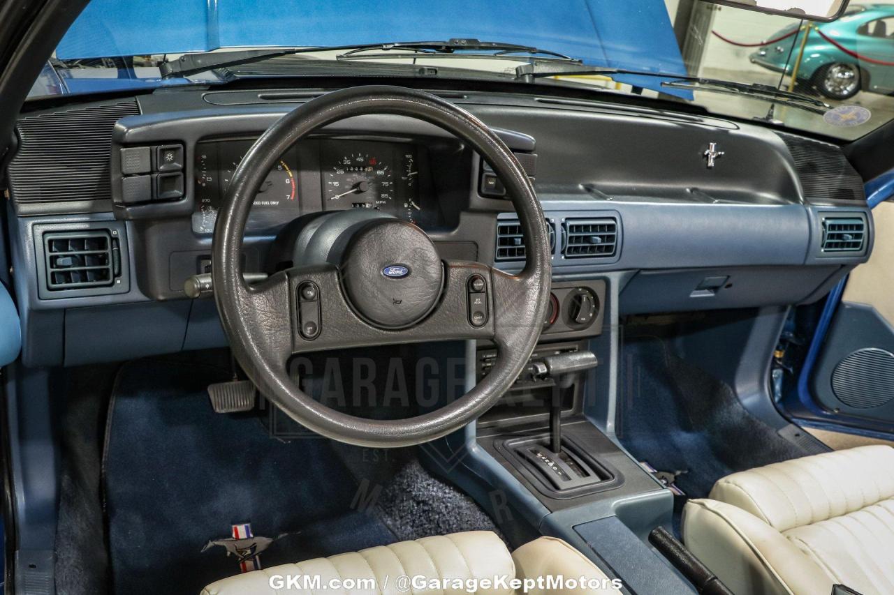 1989 Ford Mustang