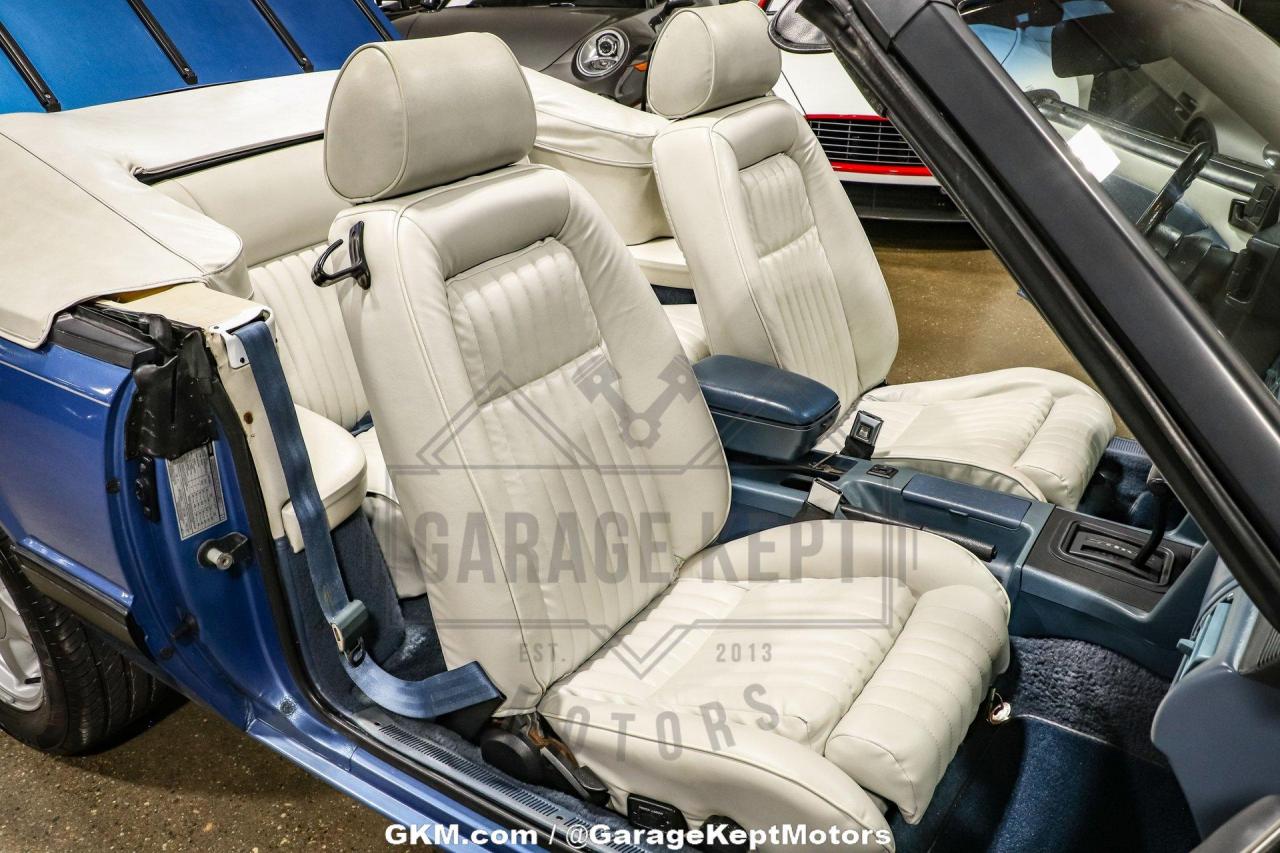 1989 Ford Mustang