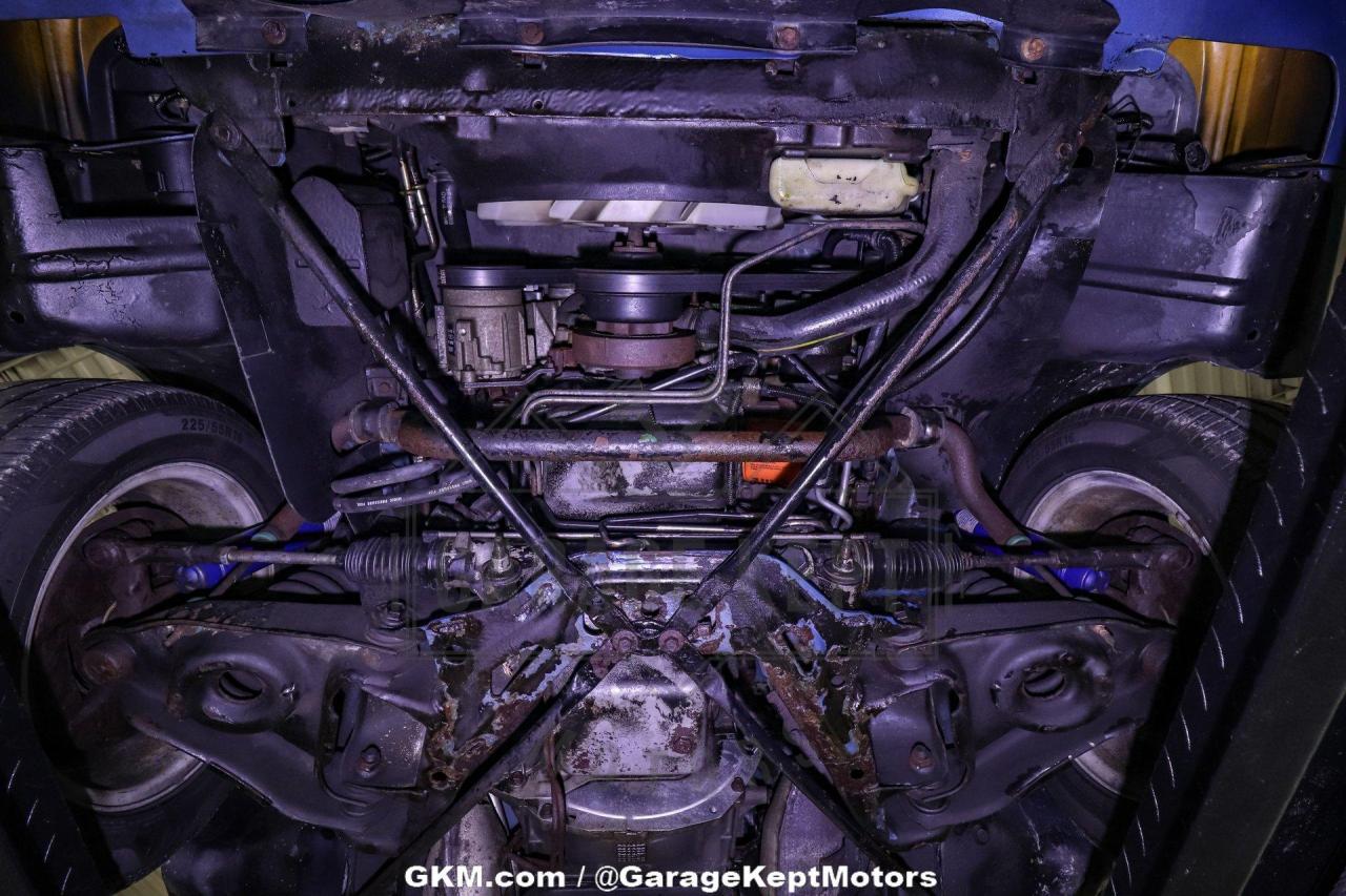 1989 Ford Mustang