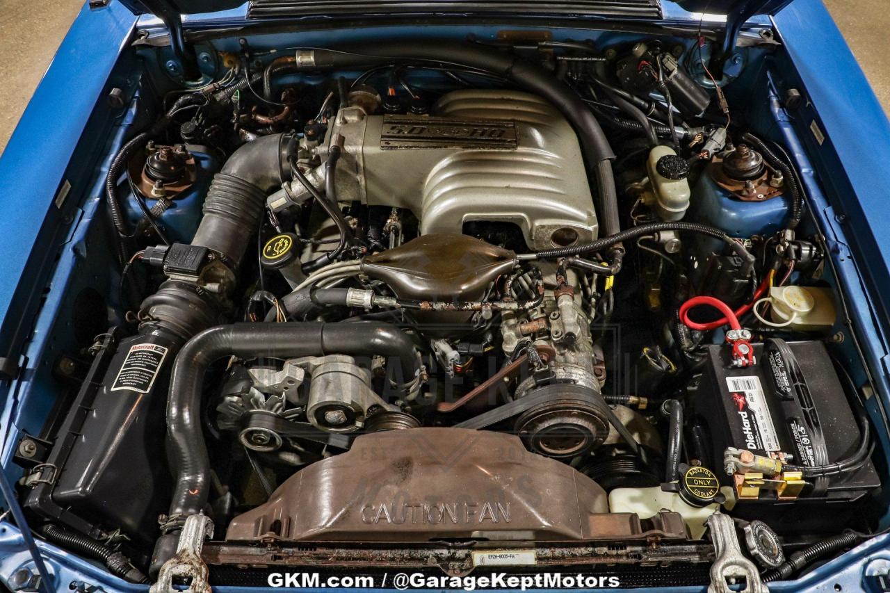 1989 Ford Mustang