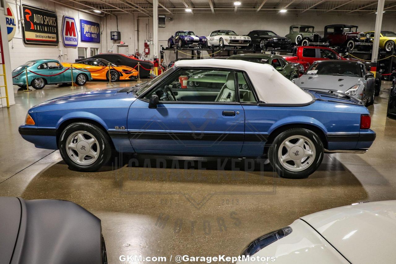 1989 Ford Mustang