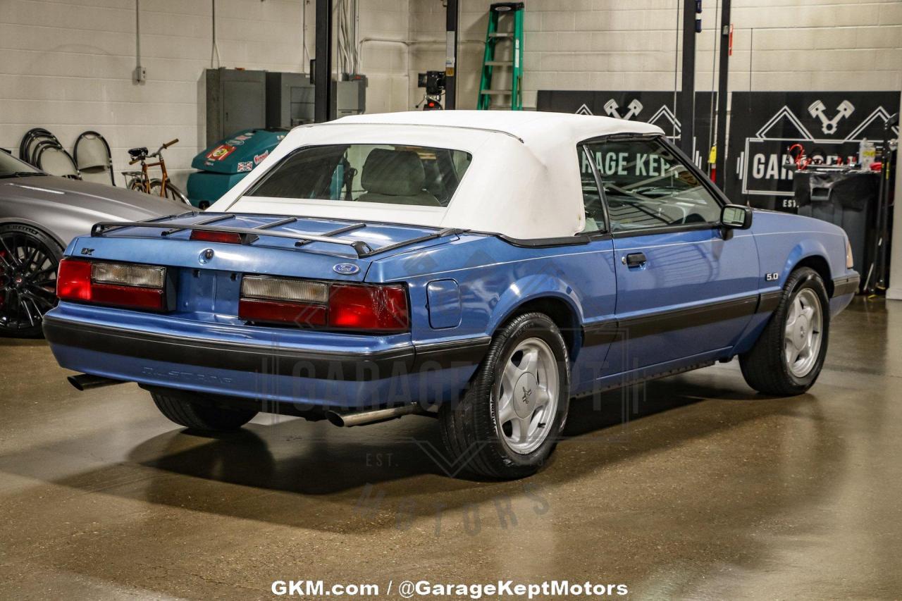 1989 Ford Mustang