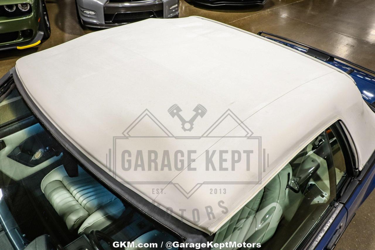 1989 Ford Mustang