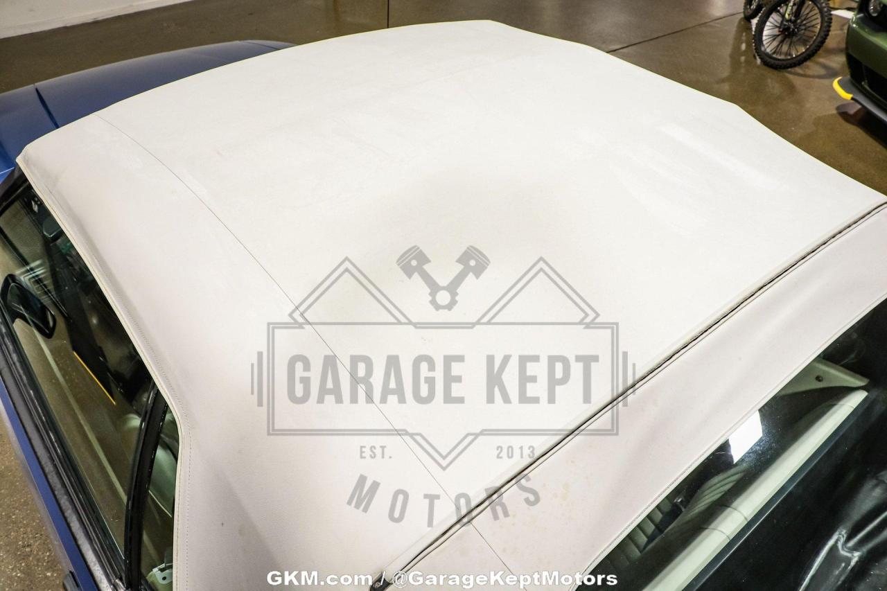 1989 Ford Mustang