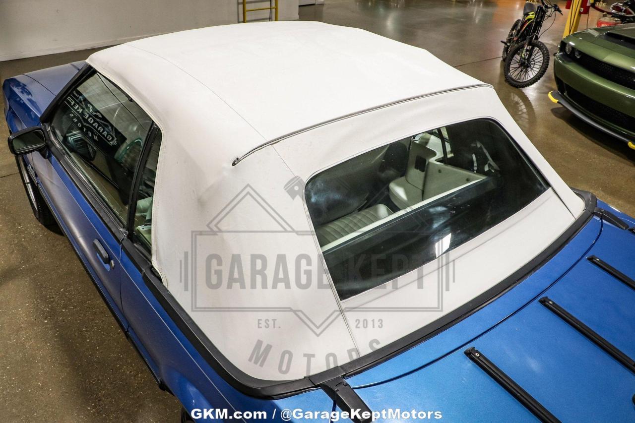 1989 Ford Mustang