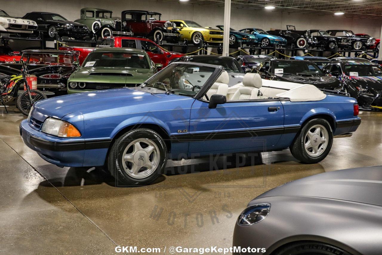 1989 Ford Mustang