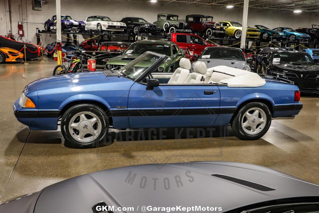 1989 Ford Mustang