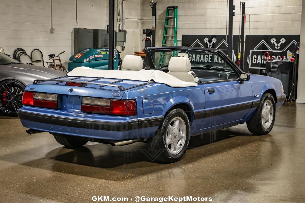 1989 Ford Mustang