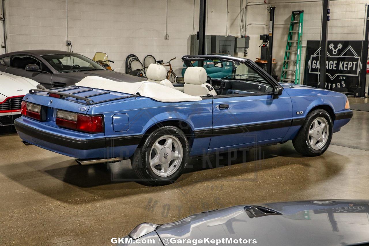1989 Ford Mustang