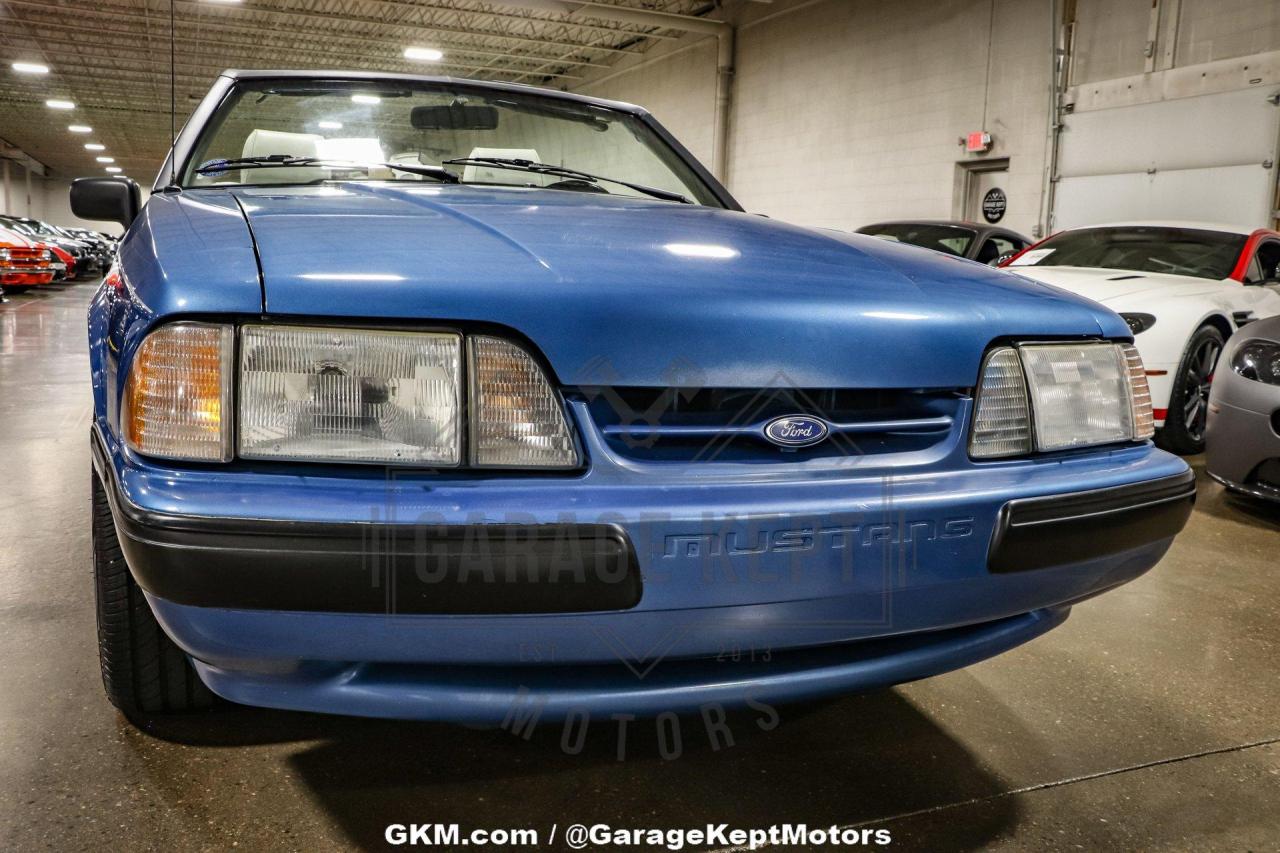 1989 Ford Mustang
