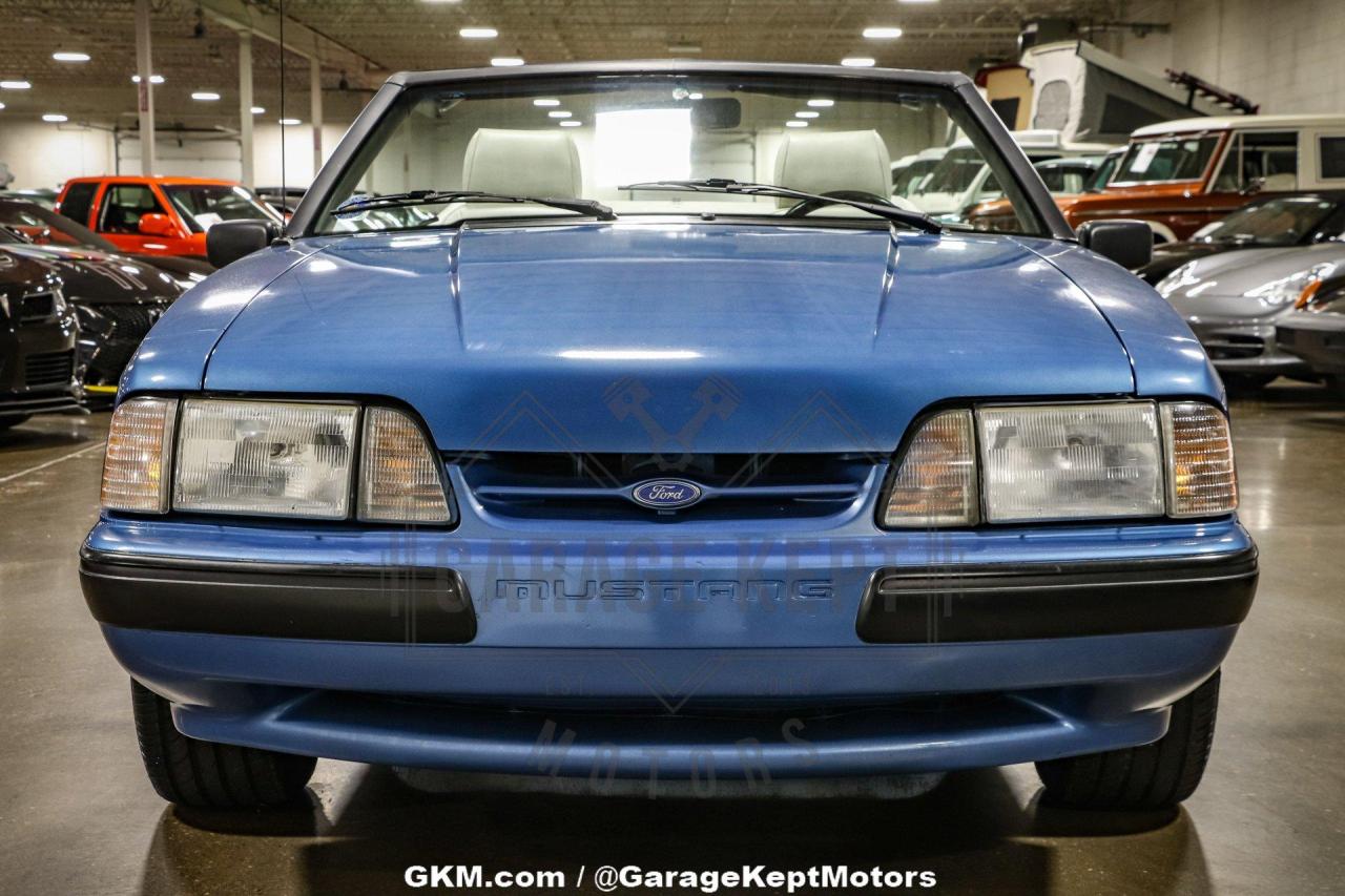 1989 Ford Mustang