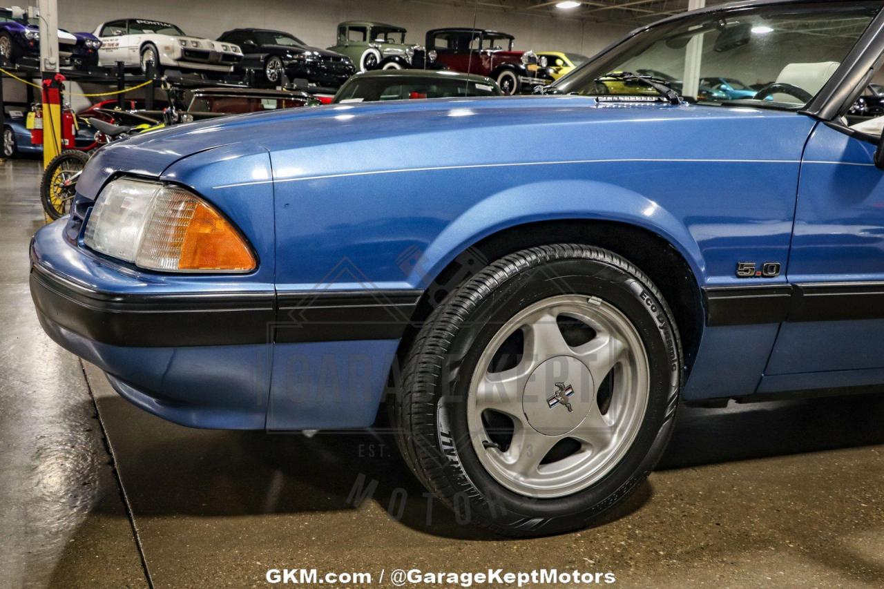 1989 Ford Mustang