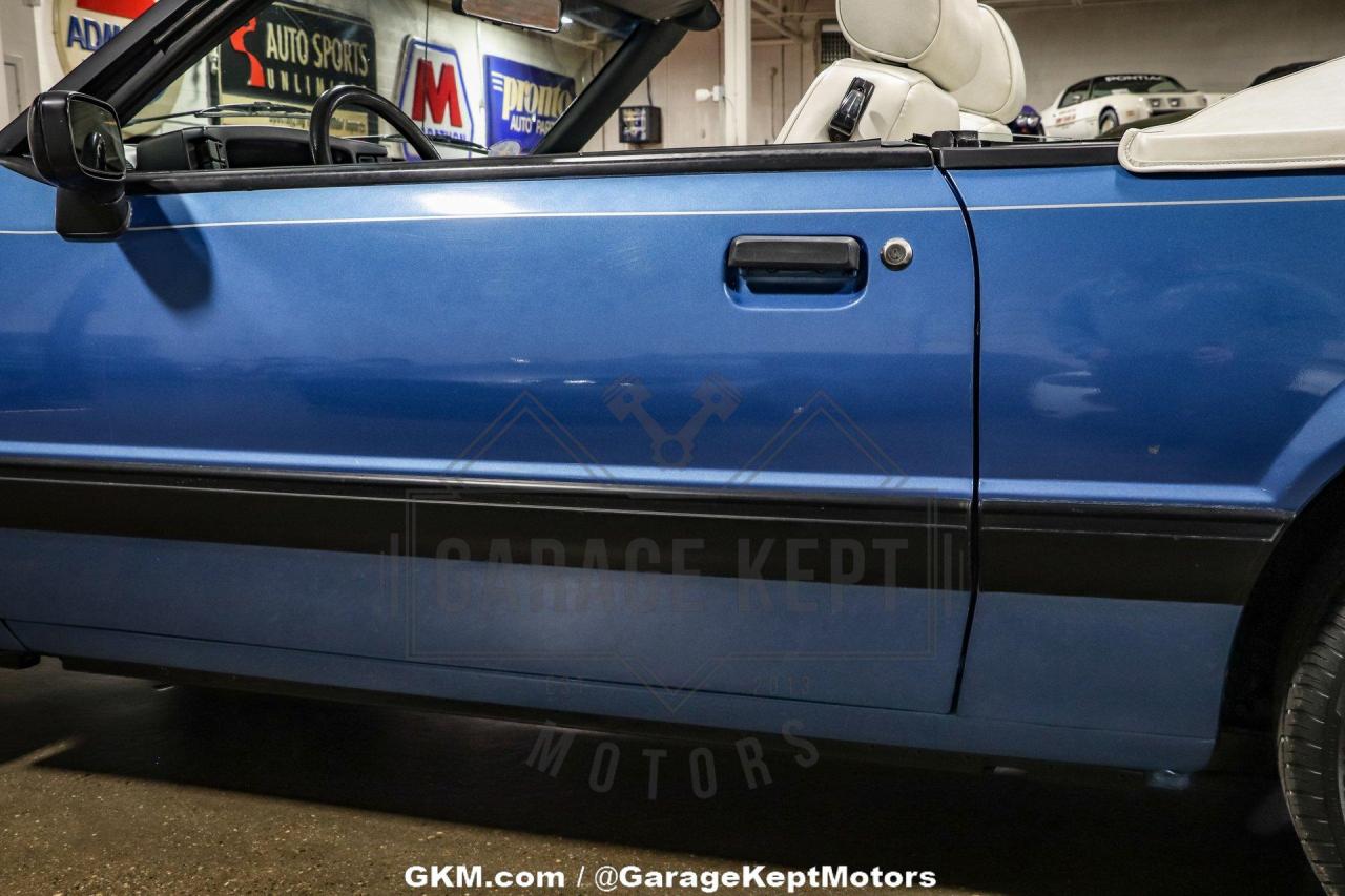 1989 Ford Mustang