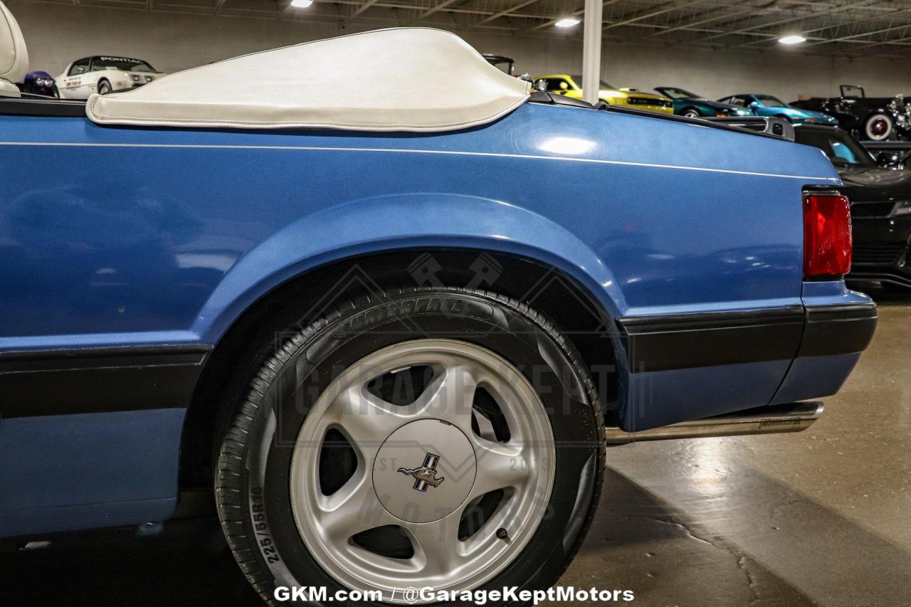1989 Ford Mustang