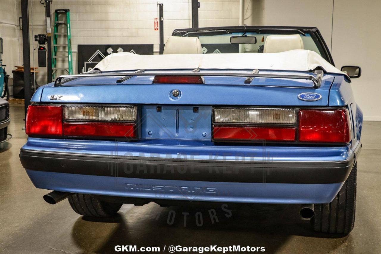 1989 Ford Mustang