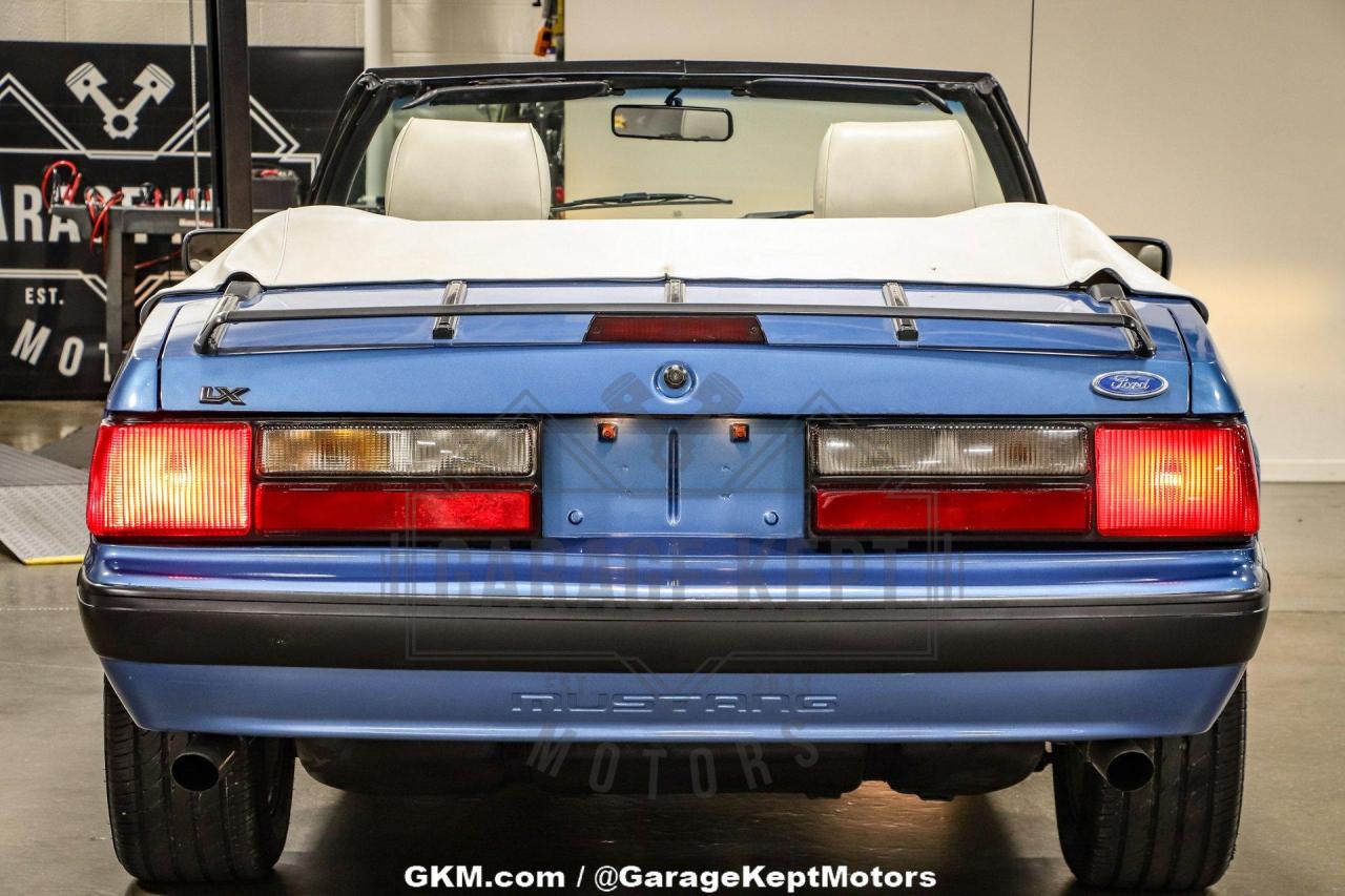 1989 Ford Mustang
