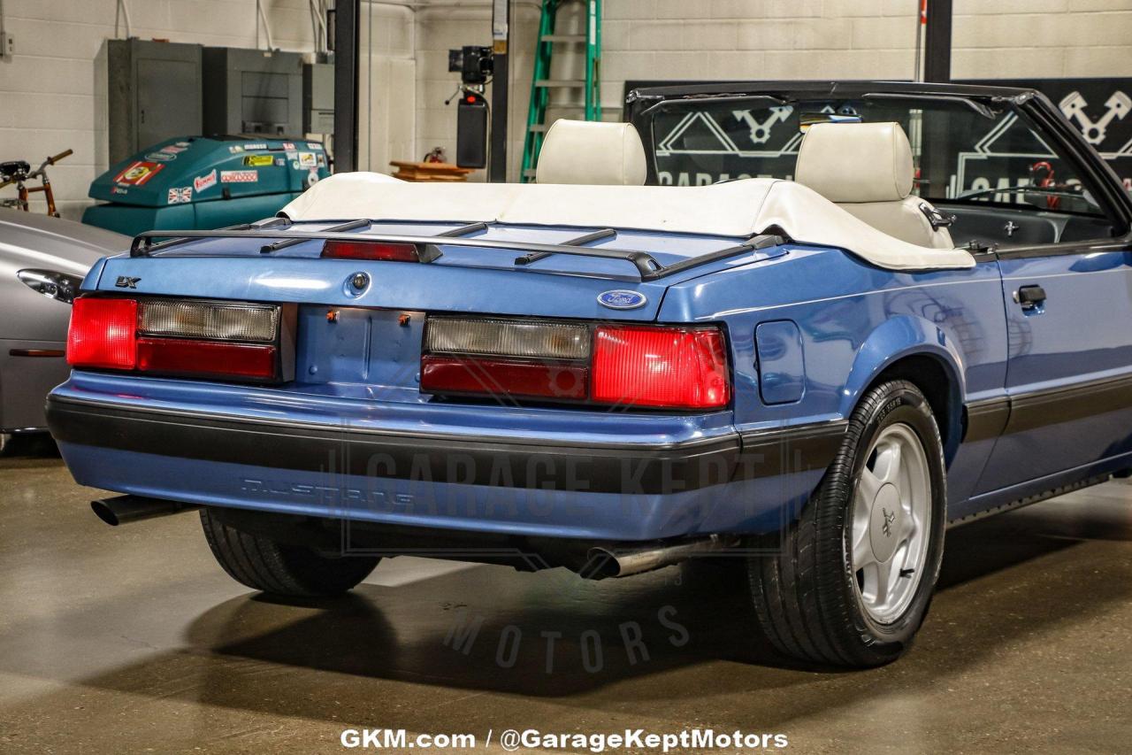 1989 Ford Mustang