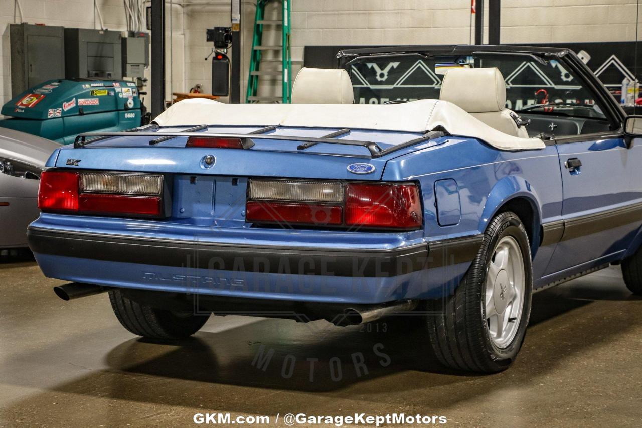 1989 Ford Mustang