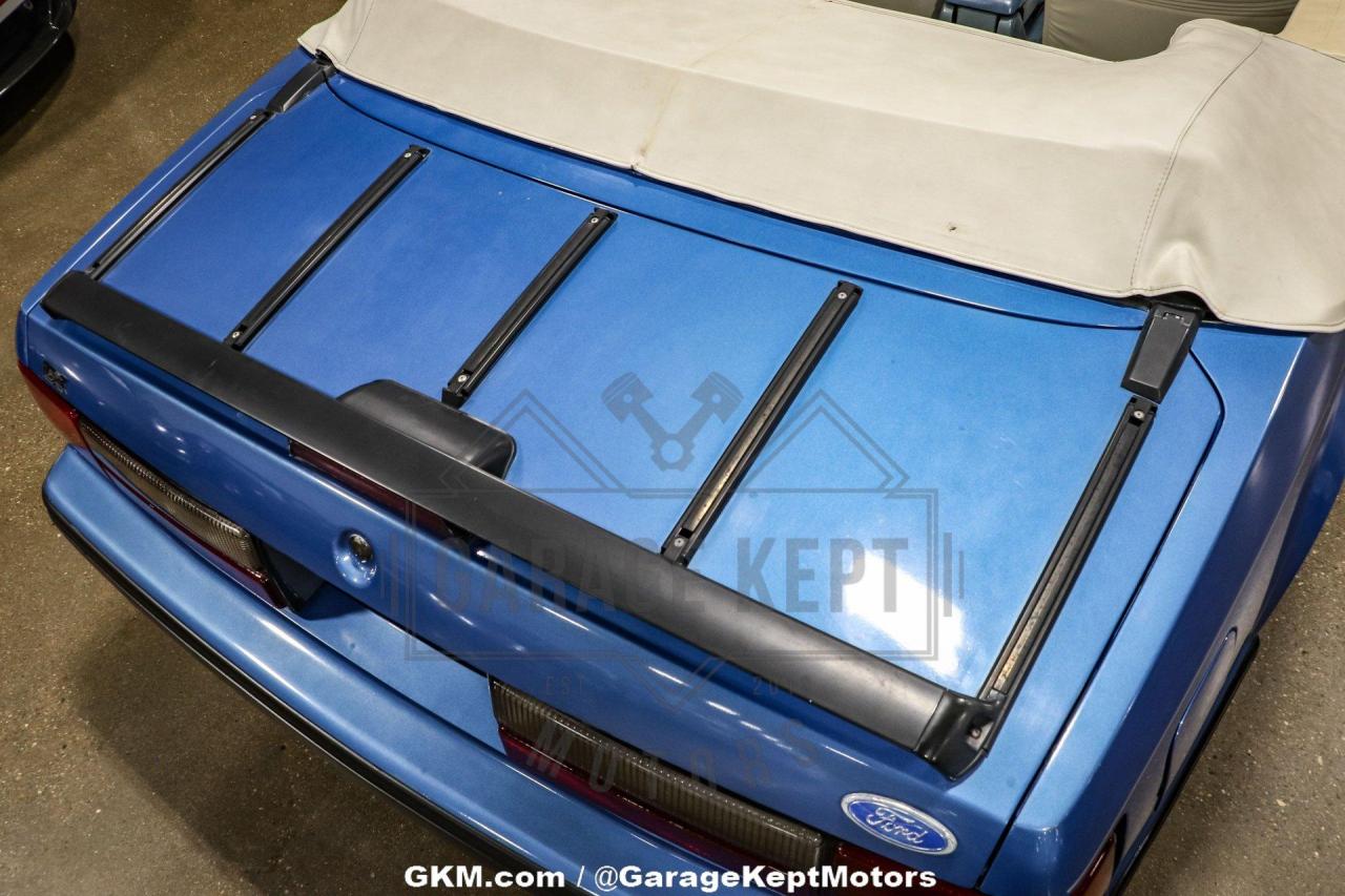 1989 Ford Mustang