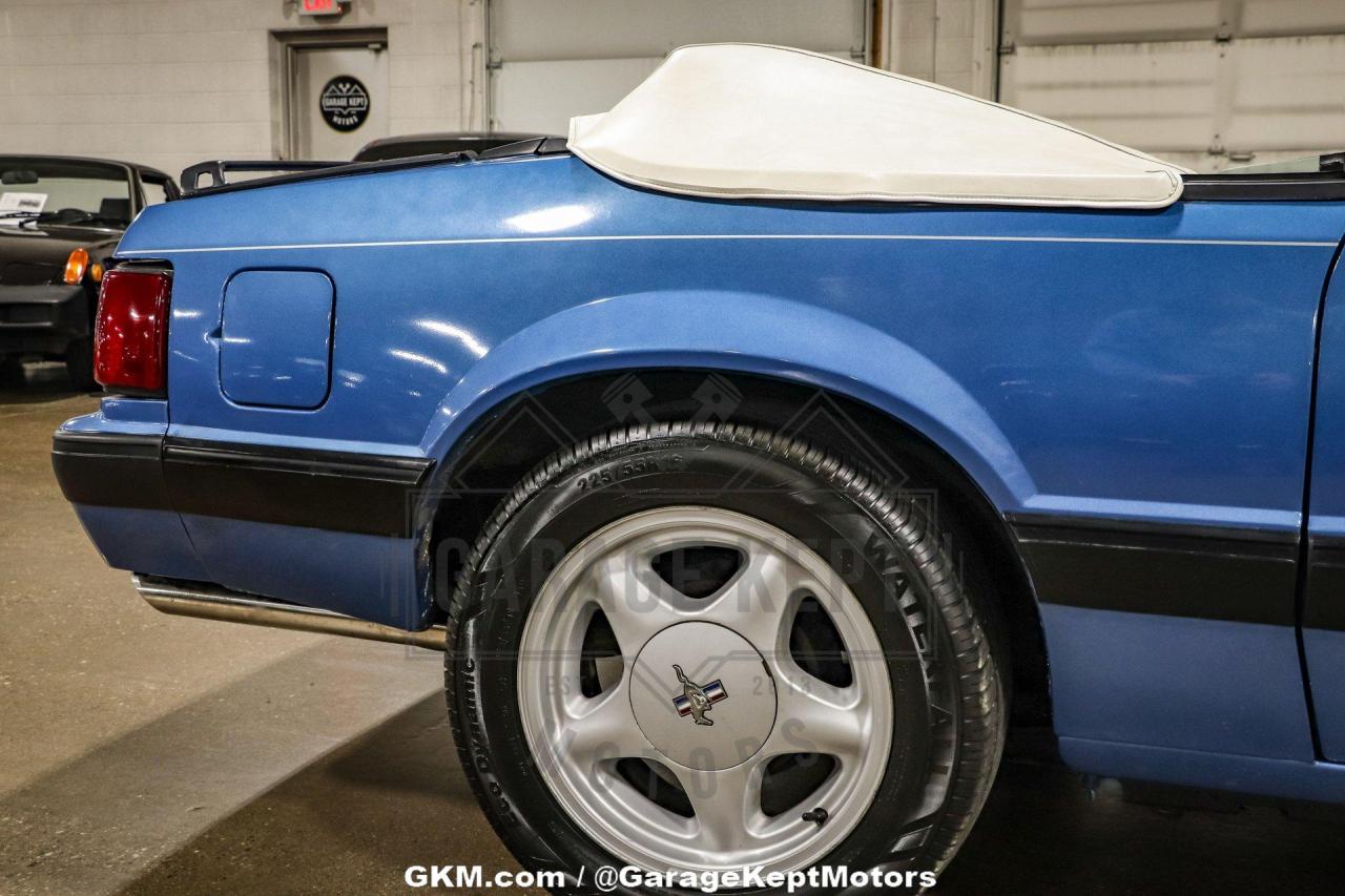 1989 Ford Mustang