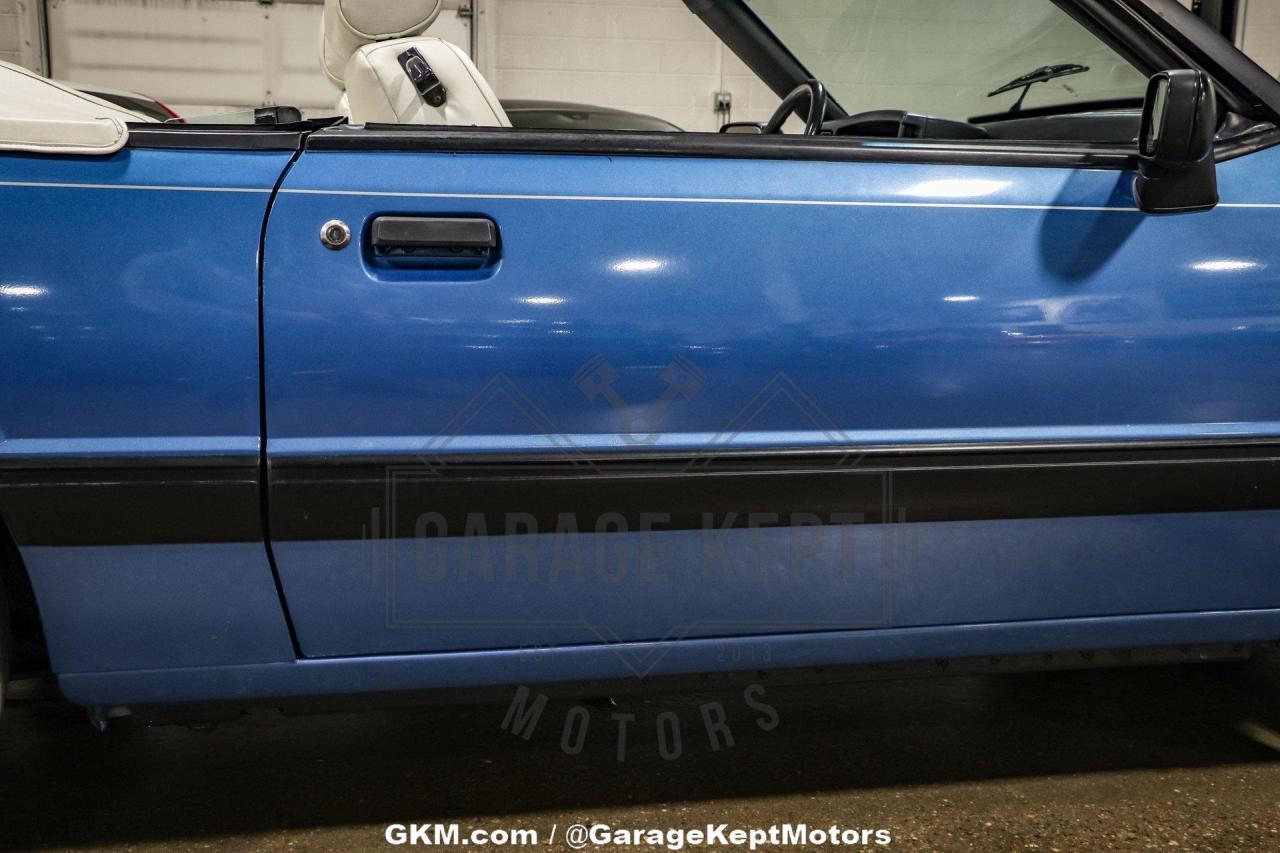 1989 Ford Mustang
