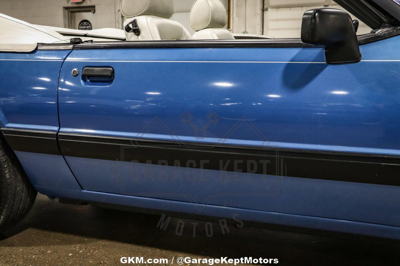 1989 Ford Mustang
