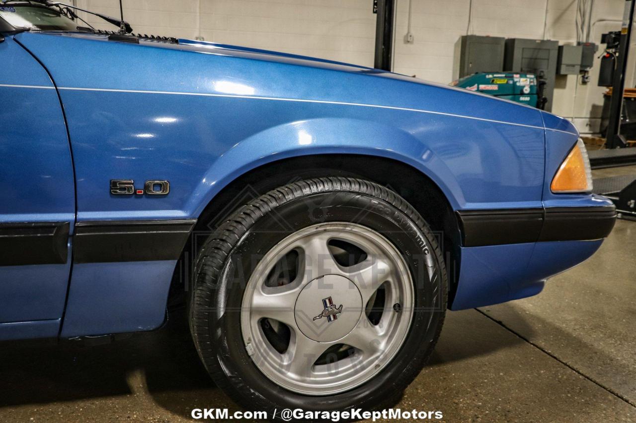 1989 Ford Mustang