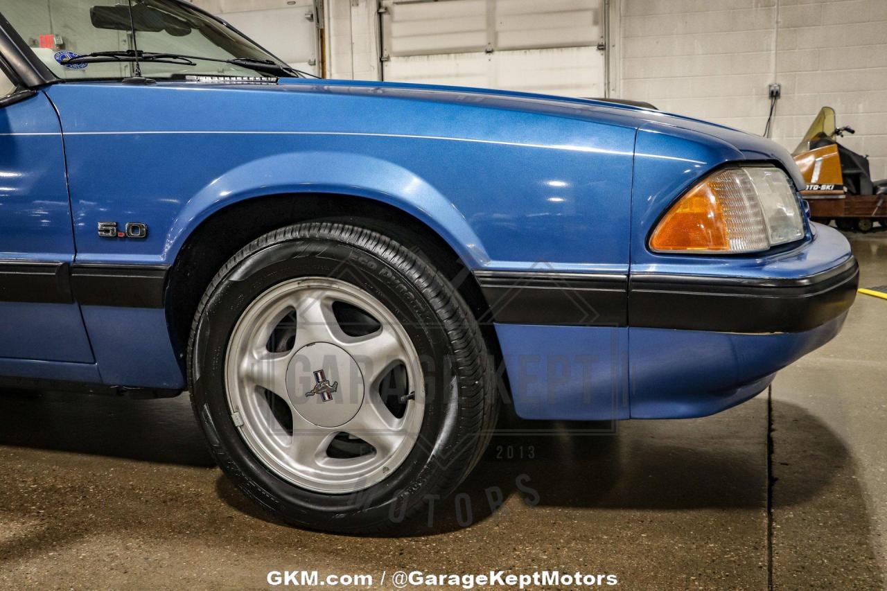 1989 Ford Mustang