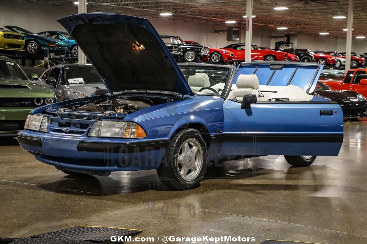 1989 Ford Mustang
