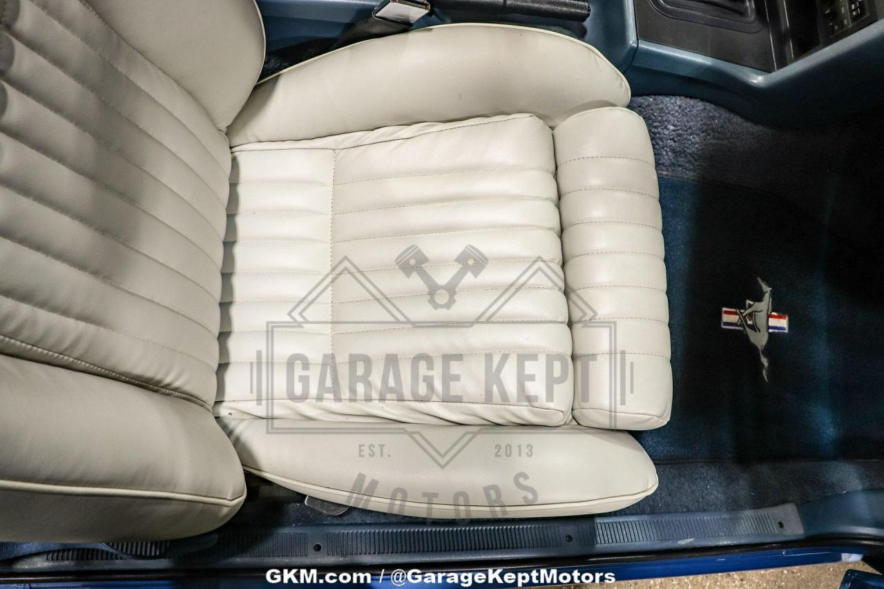1989 Ford Mustang