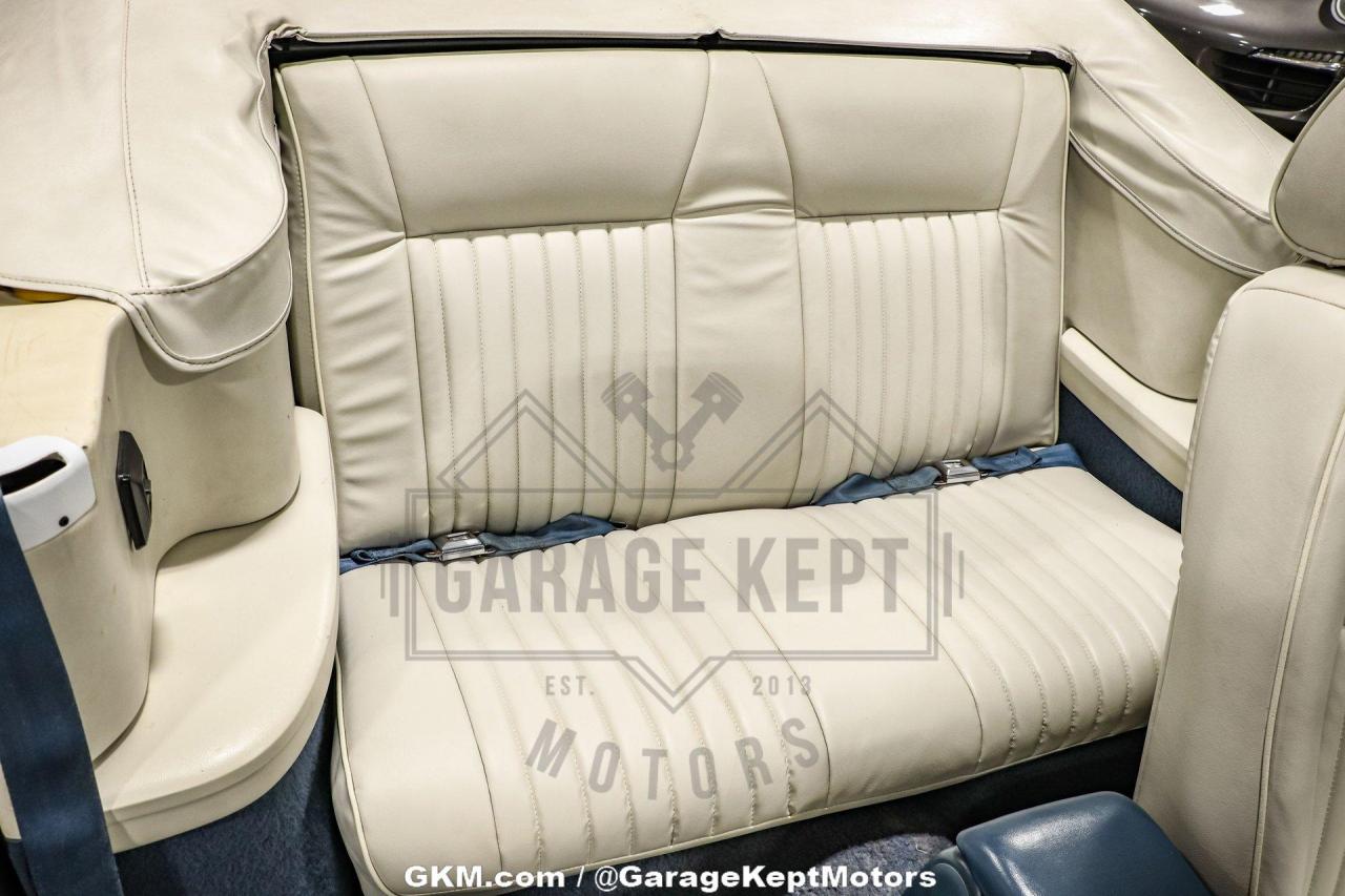 1989 Ford Mustang