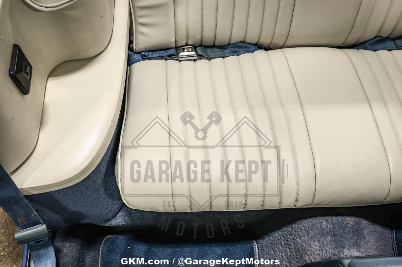 1989 Ford Mustang
